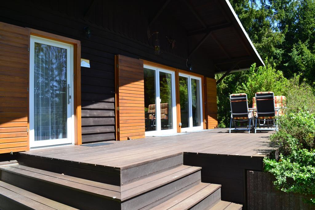 Chalet Harmonie Harzgerode Exterior foto