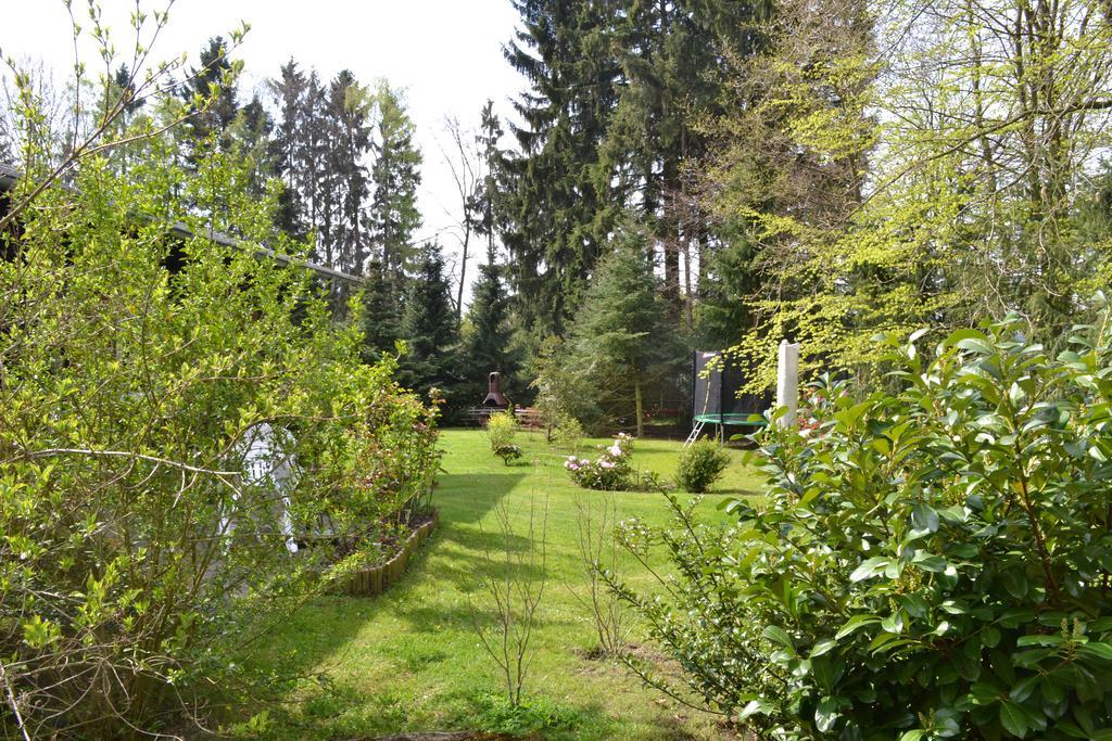 Chalet Harmonie Harzgerode Exterior foto