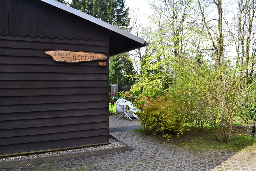 Chalet Harmonie Harzgerode Exterior foto