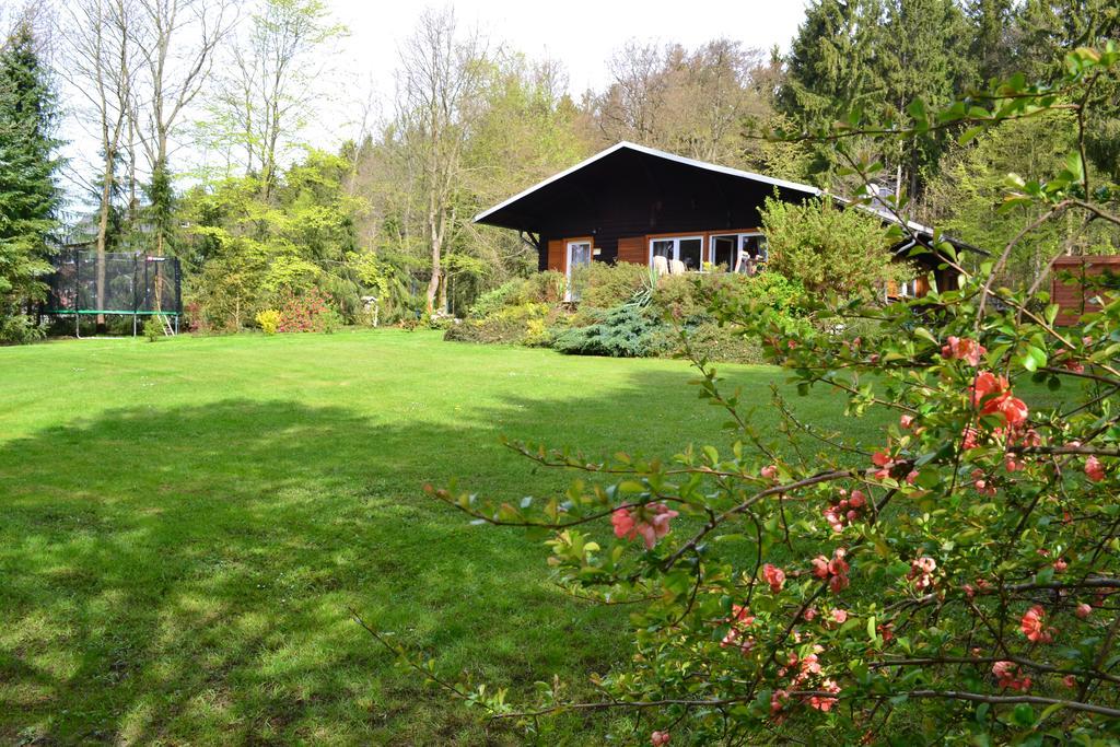 Chalet Harmonie Harzgerode Exterior foto