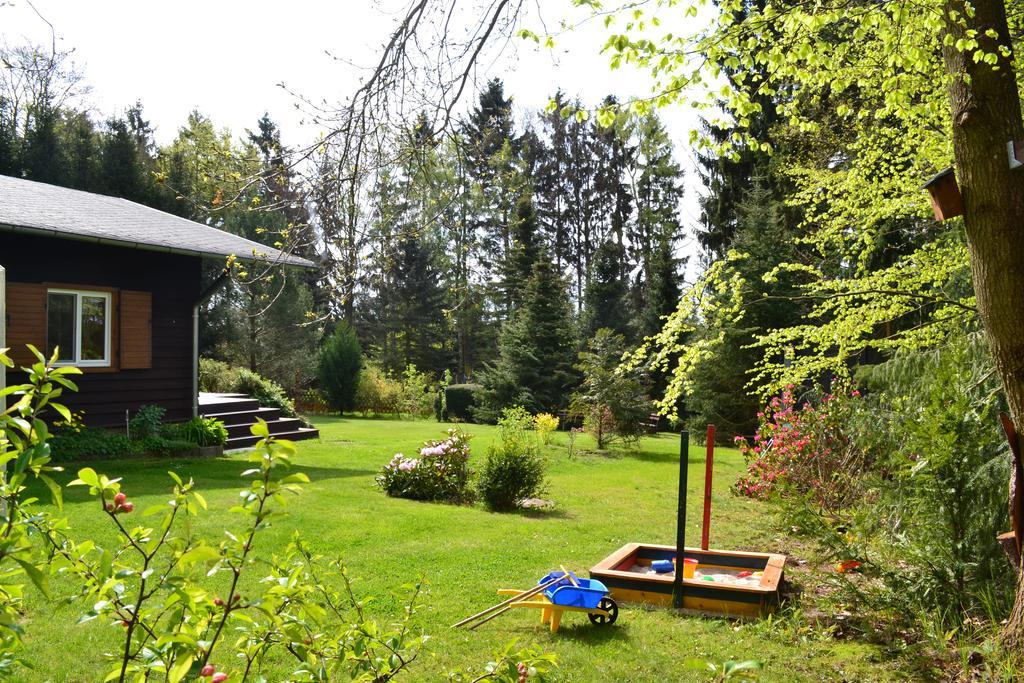 Chalet Harmonie Harzgerode Exterior foto